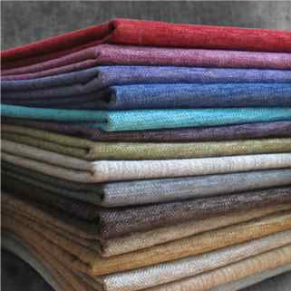 chenille fabric examples